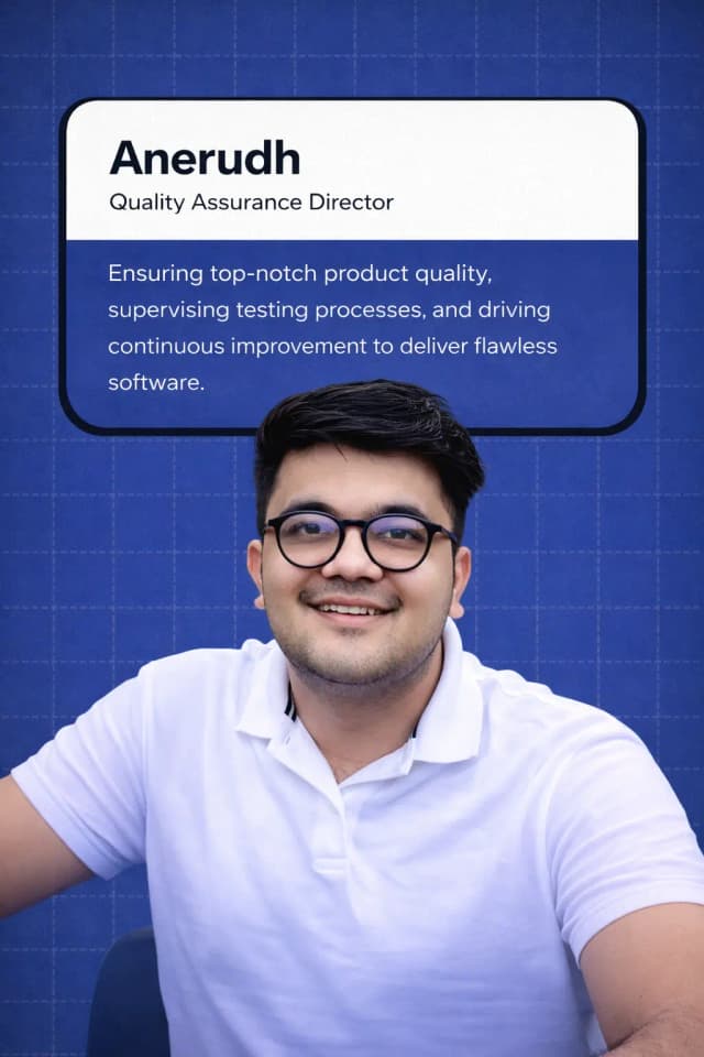 Anirudh